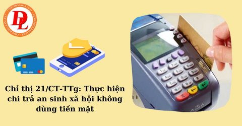 Tuyên truyền về thực hiện chi trả an sinh xã hội không dùng tiền mặt